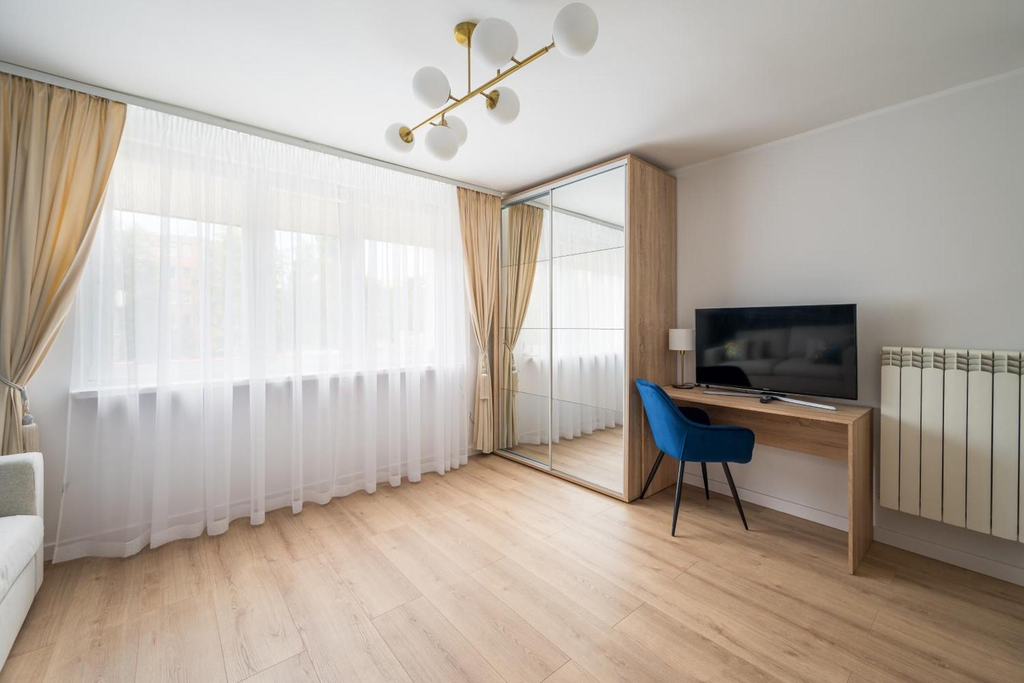 Apartament Ochota Glamour