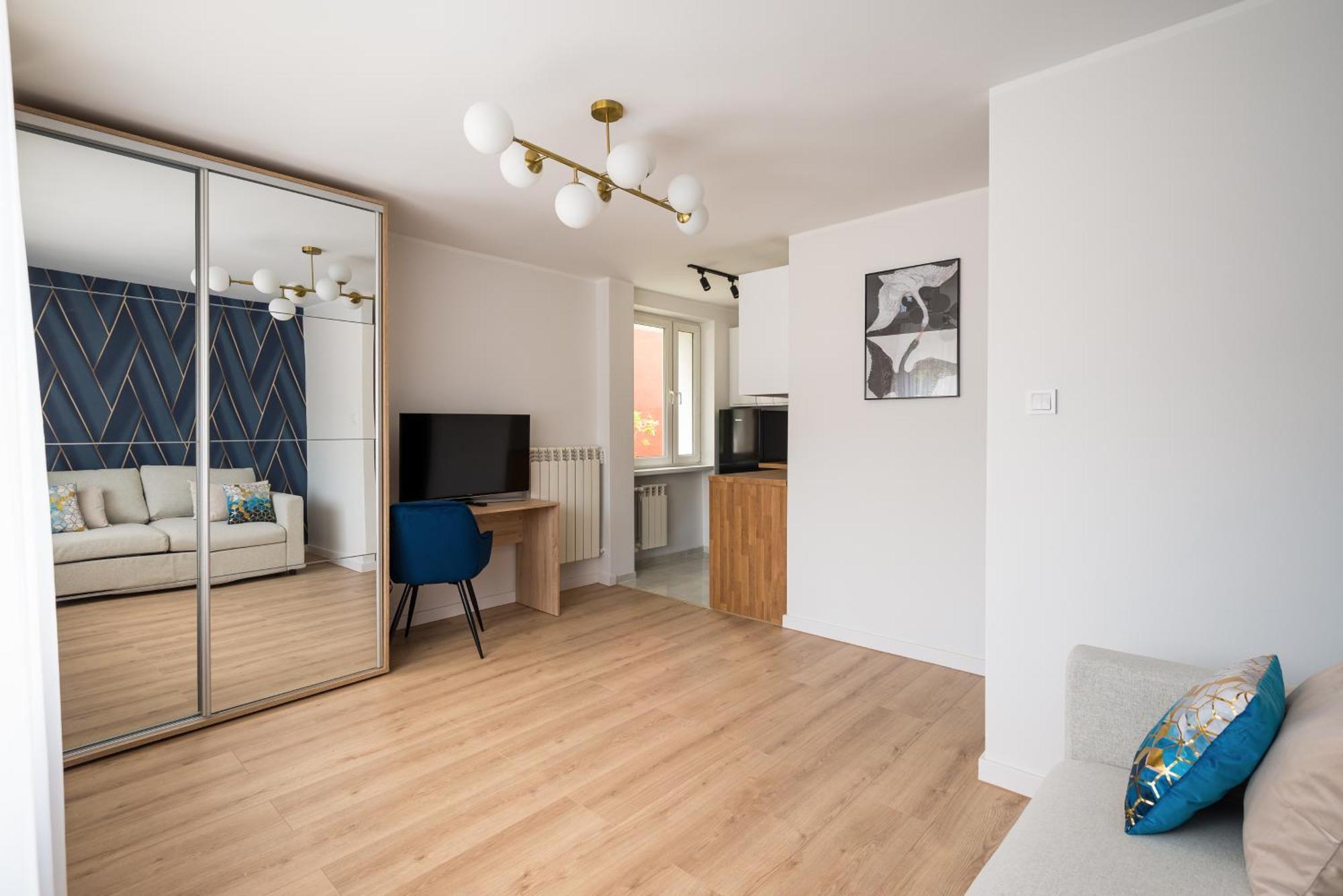 Ochota Glamour Apartament