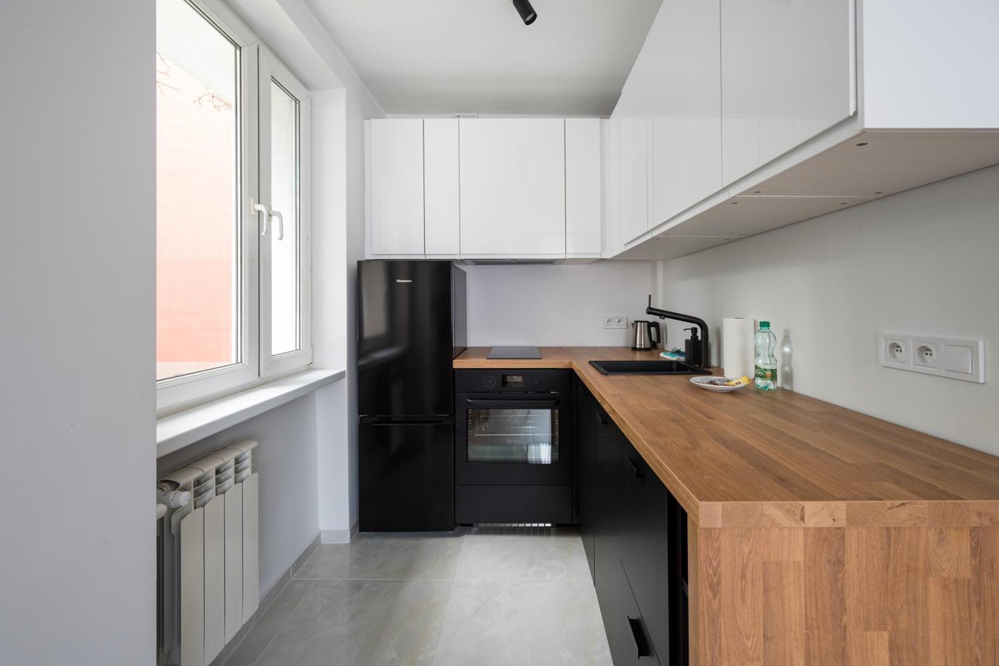 Apartament Ochota Glamour *