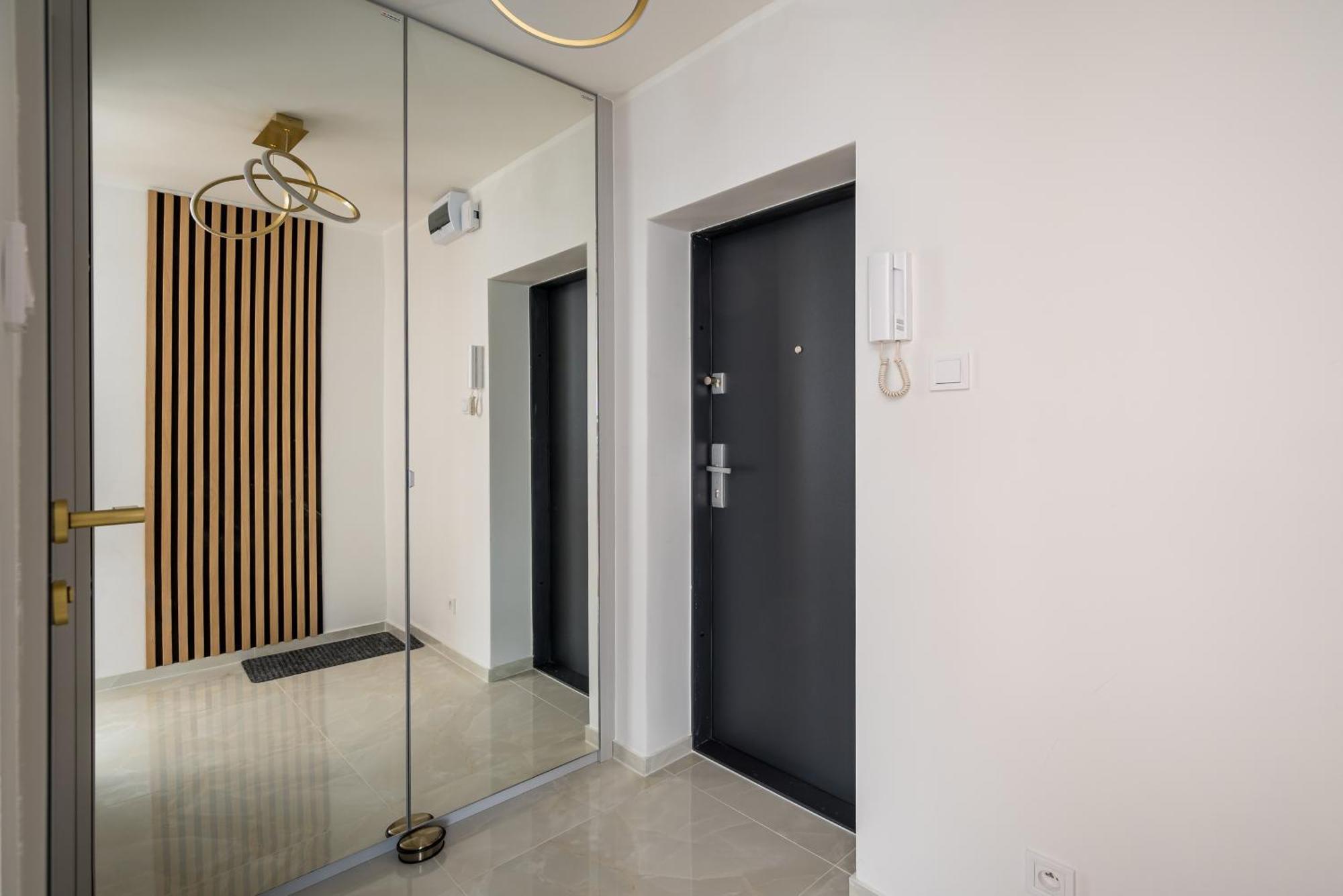 Apartament Ochota Glamour Warszawa