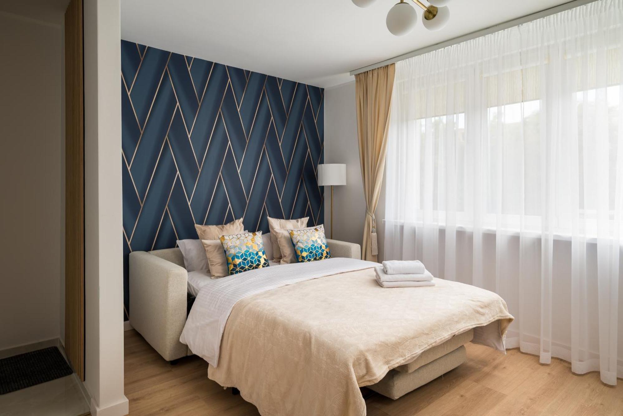 Apartament Ochota Glamour