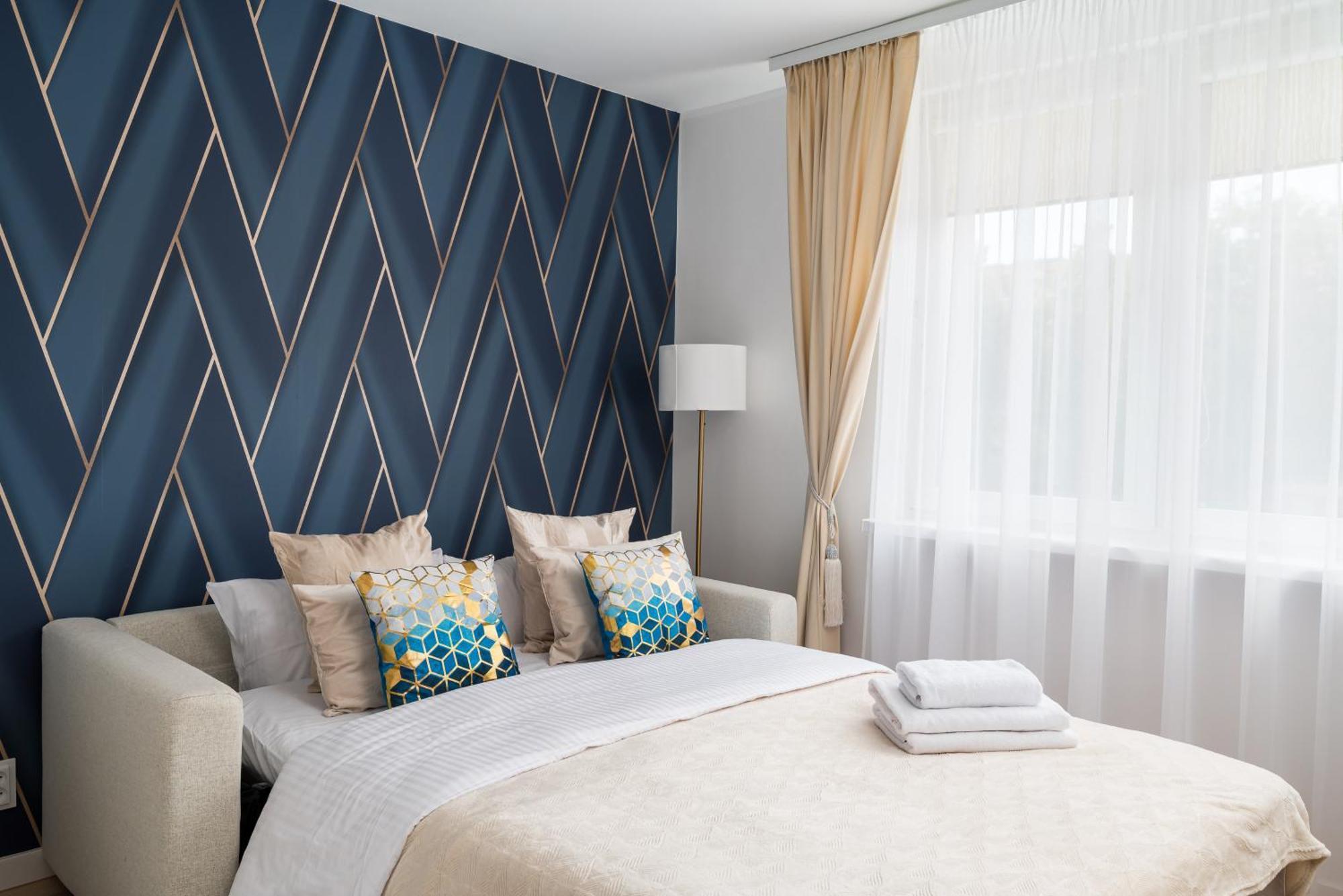 Ochota Glamour Apartament Warszawa