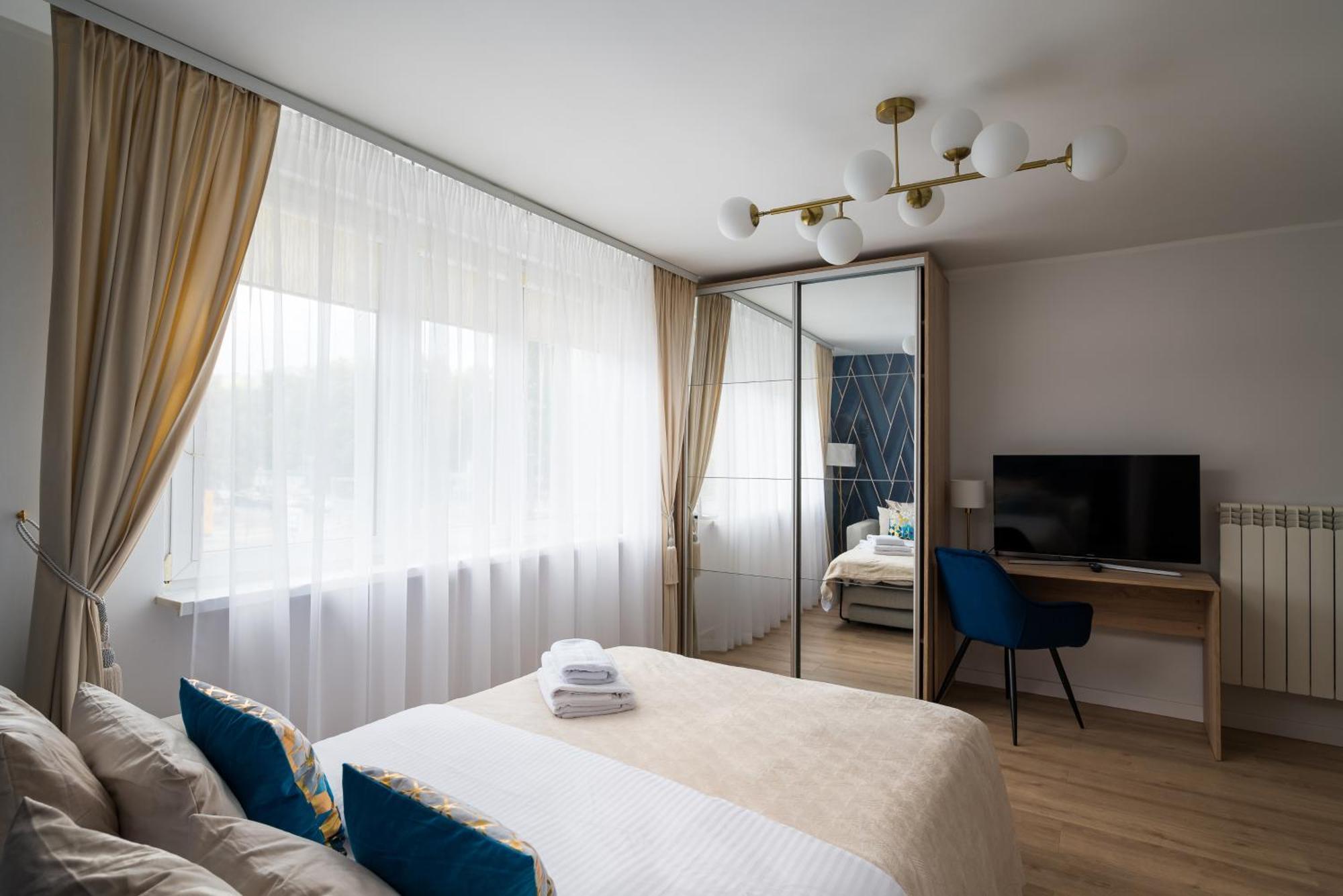 Ochota Glamour Apartment Warsaw