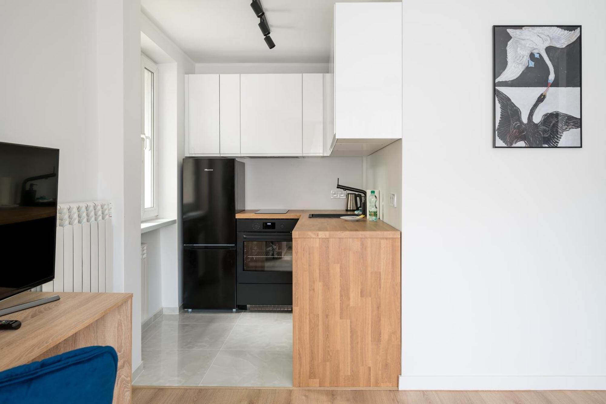 Ochota Glamour Apartment